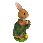 Image Thumbnail for BUNNY HOP MOTHER RABBIT STATUE